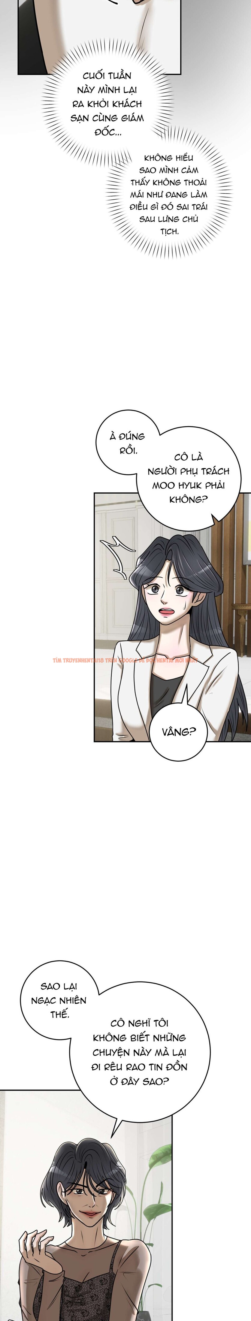 Trang truyện 6 2 trong truyện tranh Mối Quan Hệ Dâm Đãng - Chapter 20 - truyenhentai18.net