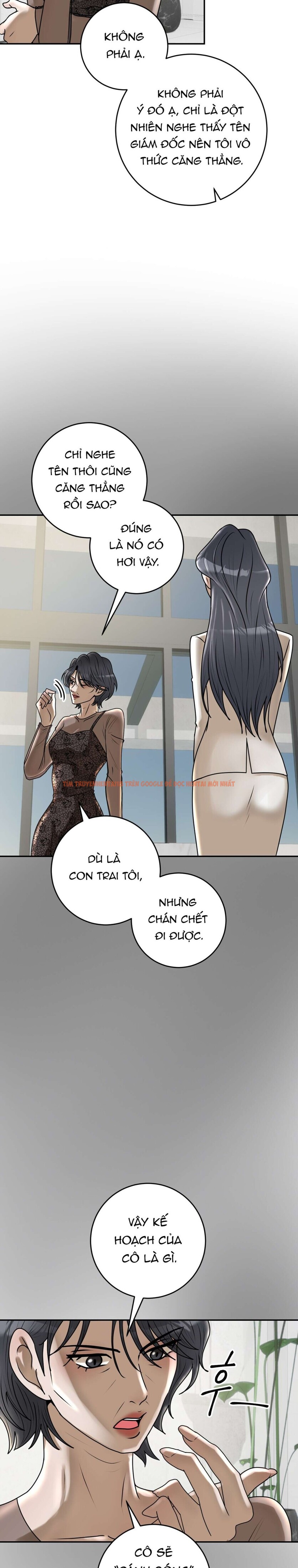 Trang truyện 6 3 trong truyện tranh Mối Quan Hệ Dâm Đãng - Chapter 20 - truyenhentai18.net