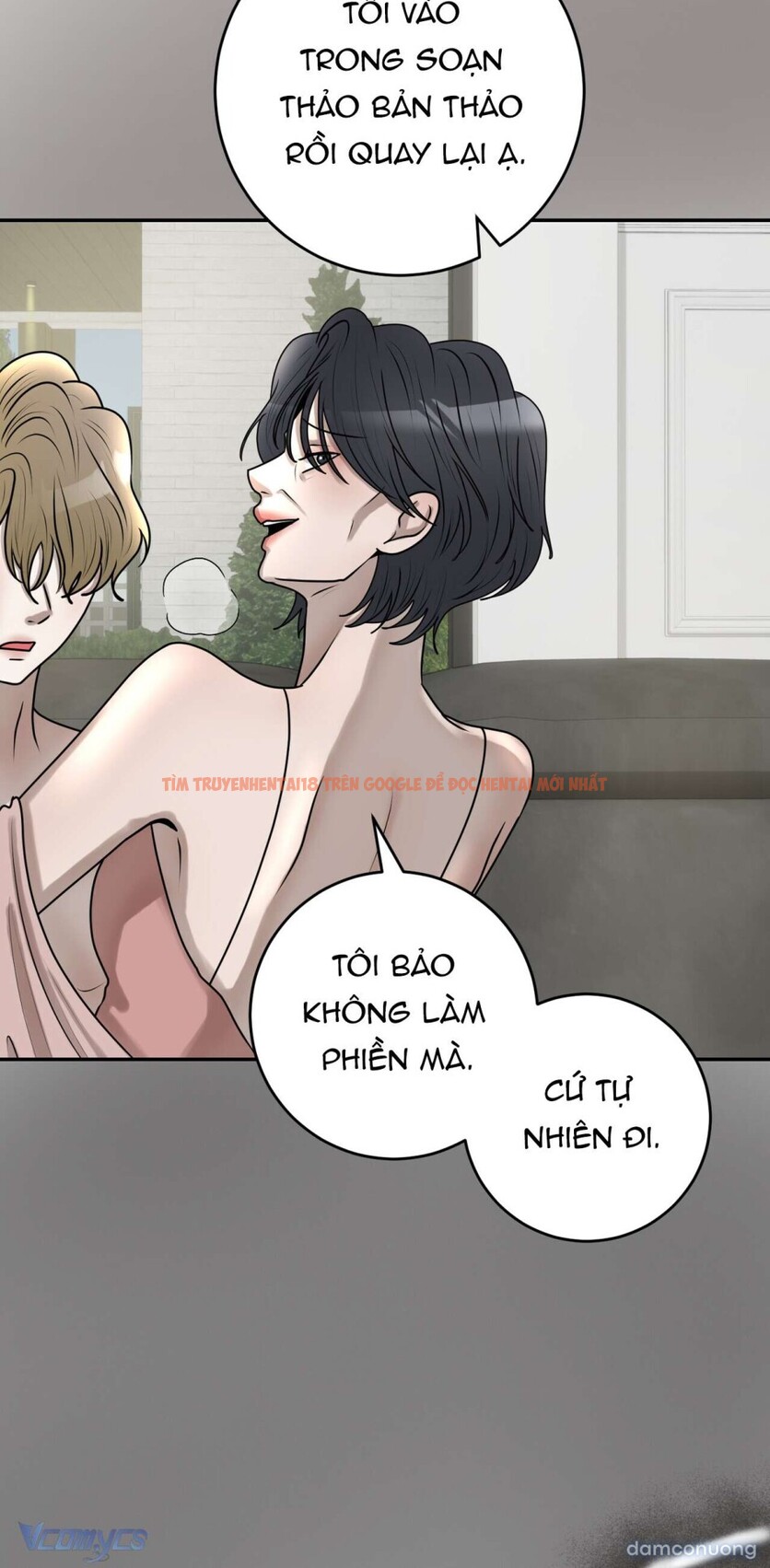 Trang truyện 7 4 trong truyện tranh Mối Quan Hệ Dâm Đãng - Chapter 20 - truyenhentai18.net