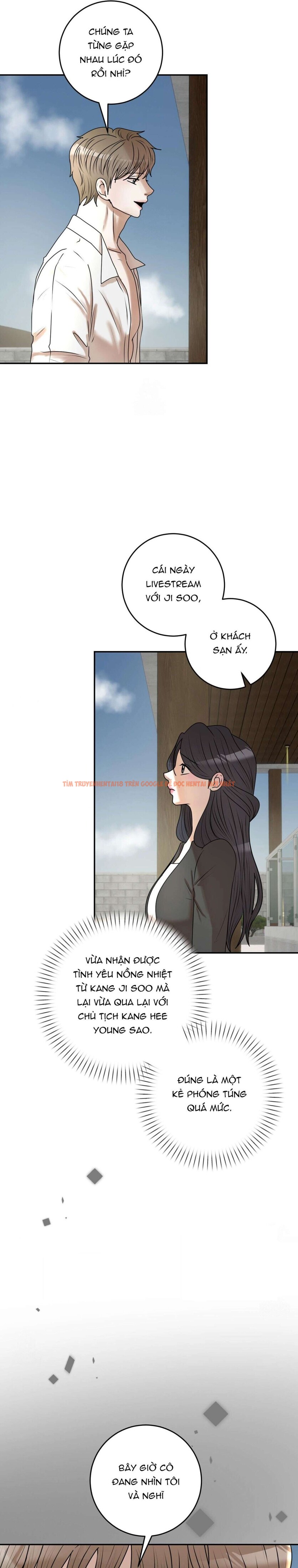 Xem ảnh Mối Quan Hệ Dâm Đãng - Chapter 21 - 10 0 - Truyenhentaiz.net