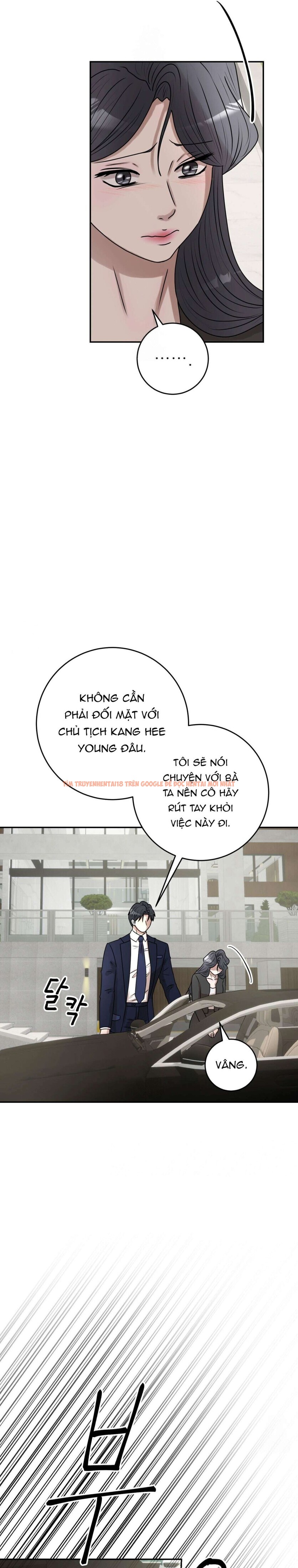 Xem ảnh Mối Quan Hệ Dâm Đãng - Chapter 21 - 19 0 - Truyenhentaiz.net