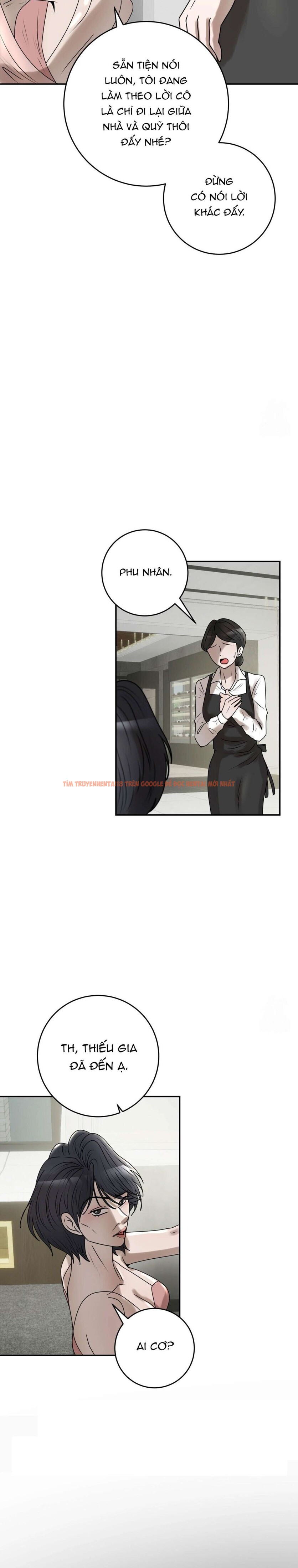 Xem ảnh Mối Quan Hệ Dâm Đãng - Chapter 21 - 2 0 - Truyenhentaiz.net