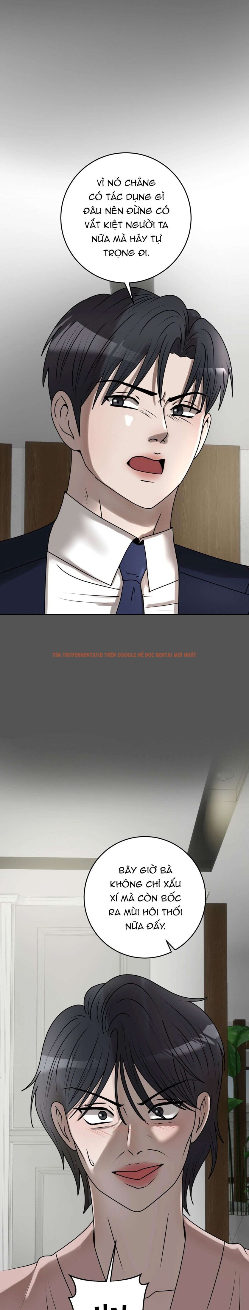 Xem ảnh Mối Quan Hệ Dâm Đãng - Chapter 21 - 22 0 - Truyenhentaiz.net