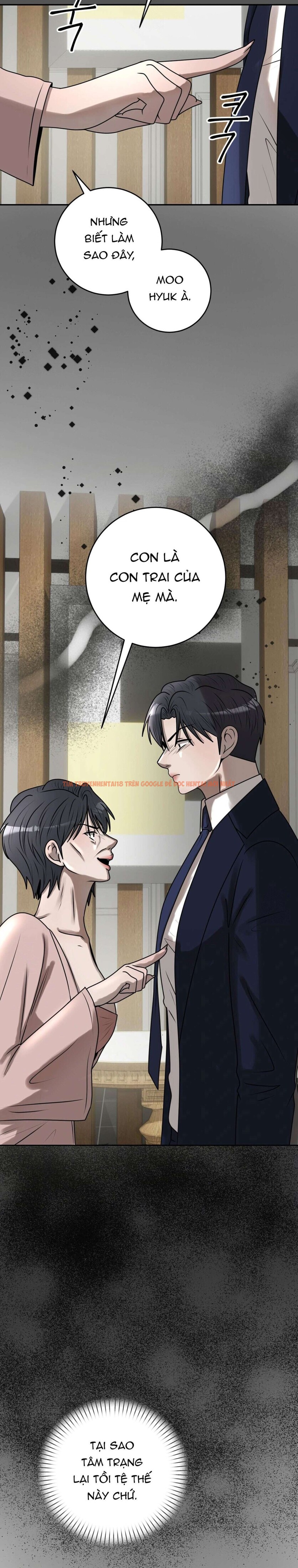 Xem ảnh Mối Quan Hệ Dâm Đãng - Chapter 21 - 23 0 - Truyenhentaiz.net