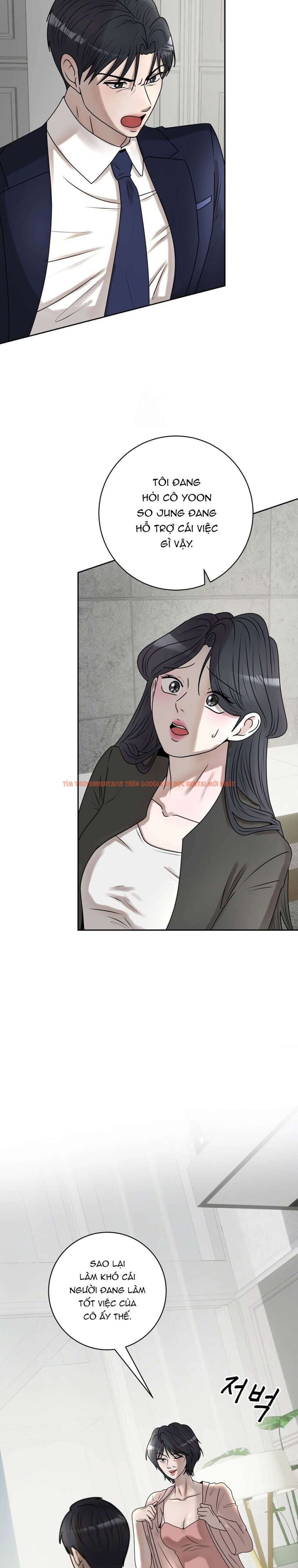 Xem ảnh Mối Quan Hệ Dâm Đãng - Chapter 21 - 6 0 - Truyenhentaiz.net