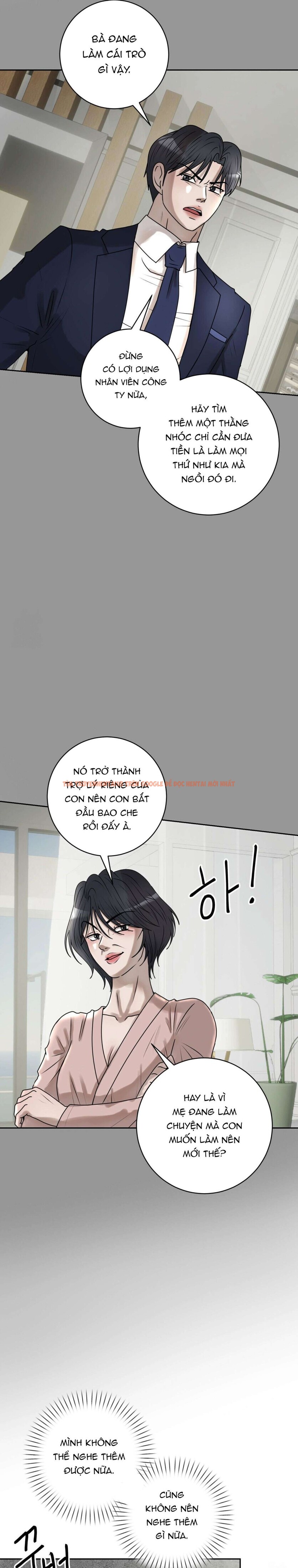 Xem ảnh Mối Quan Hệ Dâm Đãng - Chapter 21 - 7 0 - Truyenhentaiz.net