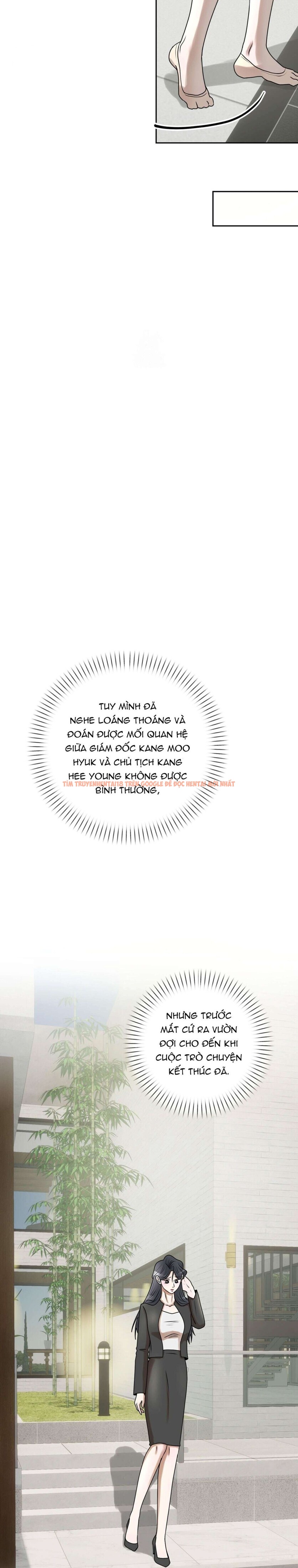 Xem ảnh Mối Quan Hệ Dâm Đãng - Chapter 21 - 8 0 - Truyenhentaiz.net