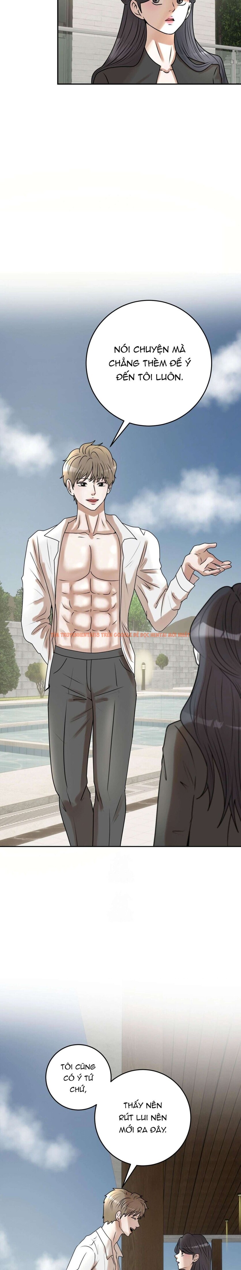 Xem ảnh Mối Quan Hệ Dâm Đãng - Chapter 21 - 9 0 - Truyenhentaiz.net