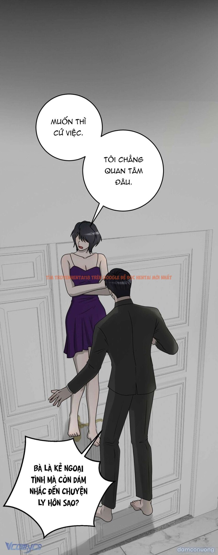 Xem ảnh 4 1 trong truyện hentai Mối Quan Hệ Dâm Đãng - Chapter 22 - hentaitvn.net