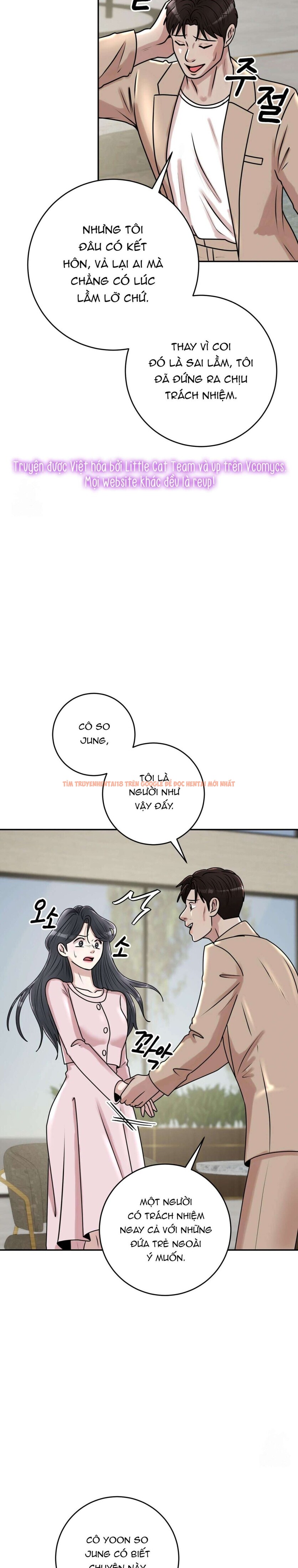 Xem ảnh Mối Quan Hệ Dâm Đãng - Chapter 25 - 10 0 - Truyenhentaiz.net