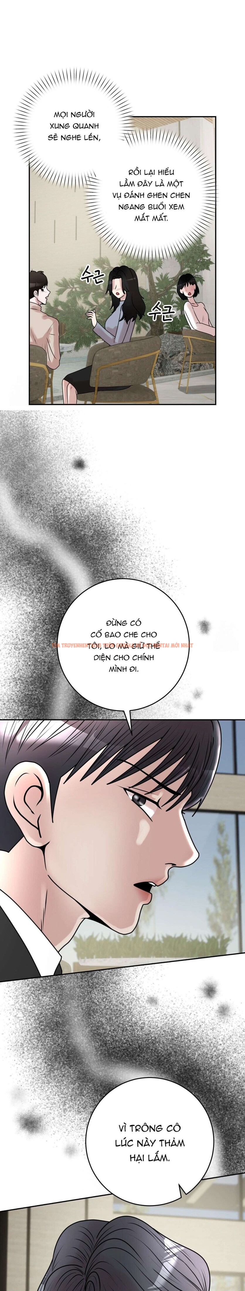 Xem ảnh Mối Quan Hệ Dâm Đãng - Chapter 25 - 11 0 - Truyenhentaiz.net