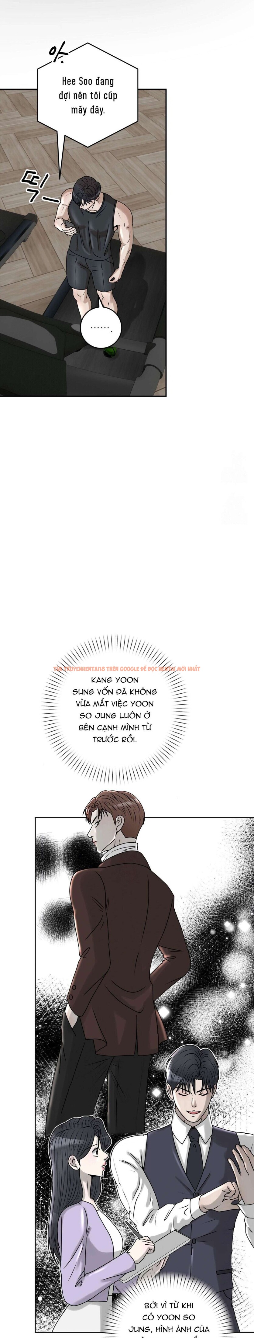 Xem ảnh Mối Quan Hệ Dâm Đãng - Chapter 25 - 6 0 - Truyenhentaiz.net