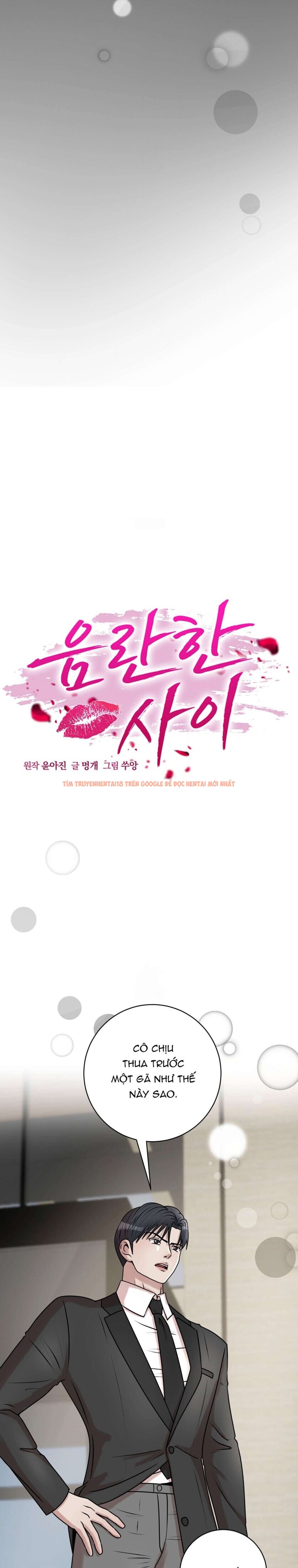 Xem ảnh Mối Quan Hệ Dâm Đãng - Chapter 25 - 7 0 - Truyenhentaiz.net