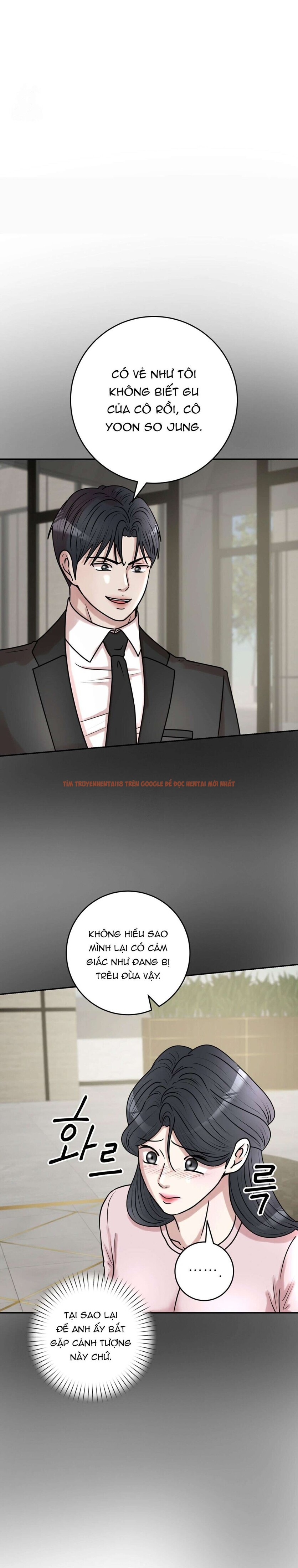 Xem ảnh Mối Quan Hệ Dâm Đãng - Chapter 25 - 8 0 - Truyenhentaiz.net