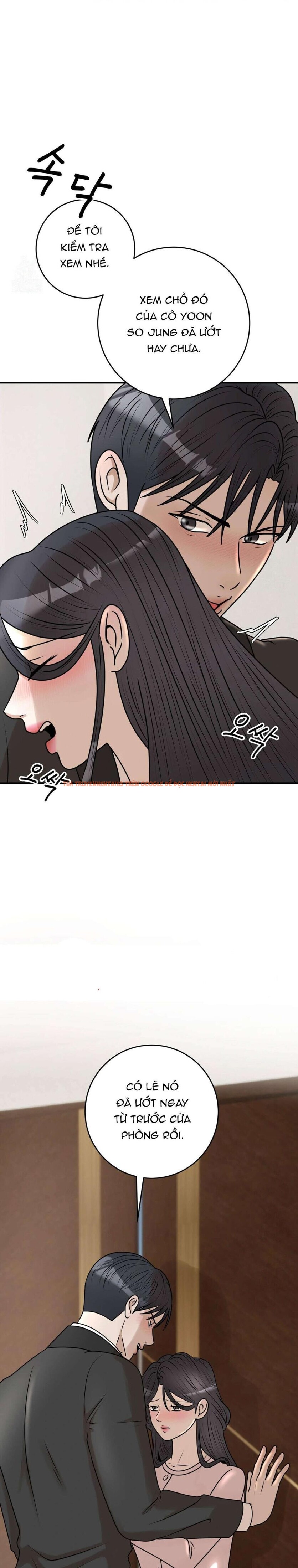 Xem ảnh Mối Quan Hệ Dâm Đãng - Chapter 26 - 1 0 - Truyenhentaiz.net