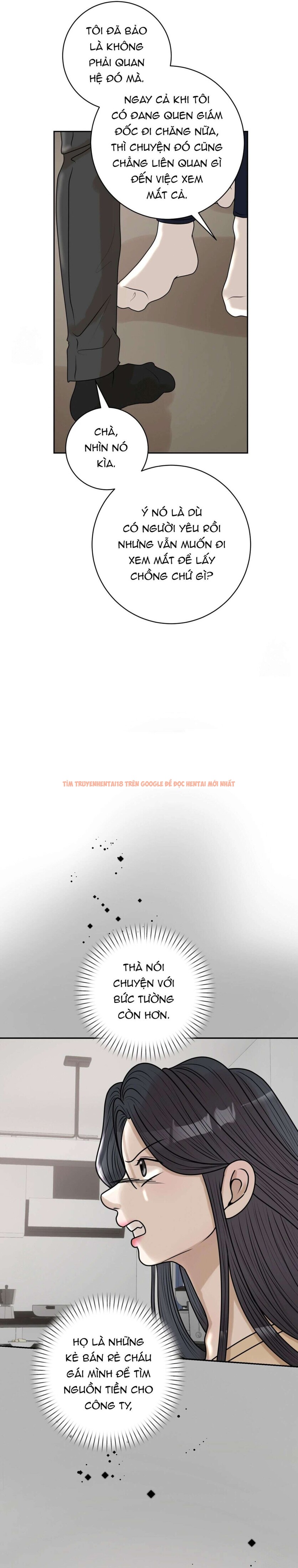 Xem ảnh Mối Quan Hệ Dâm Đãng - Chapter 26 - 11 0 - Truyenhentaiz.net