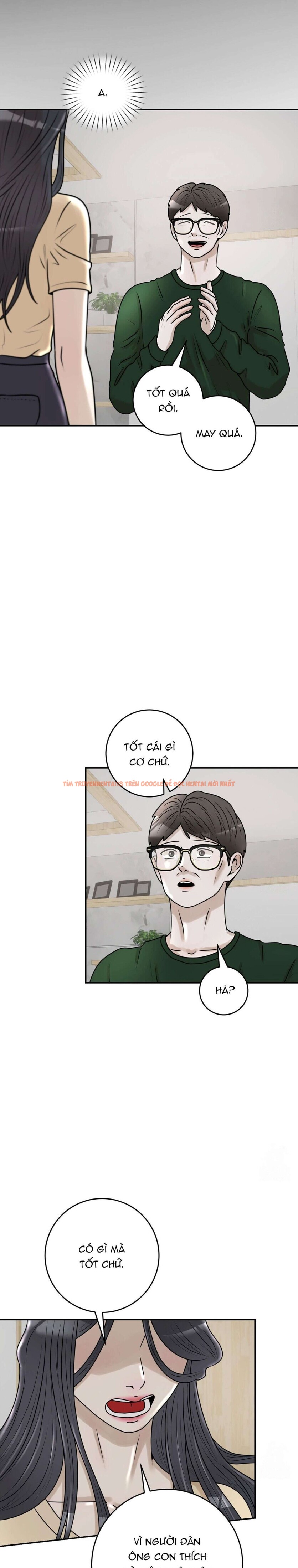 Xem ảnh Mối Quan Hệ Dâm Đãng - Chapter 26 - 14 0 - Truyenhentaiz.net