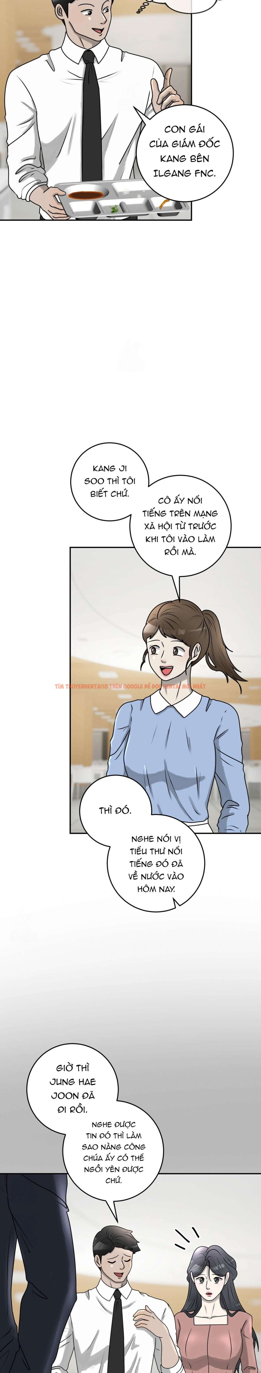 Xem ảnh Mối Quan Hệ Dâm Đãng - Chapter 26 - 16 1 - Truyenhentaiz.net