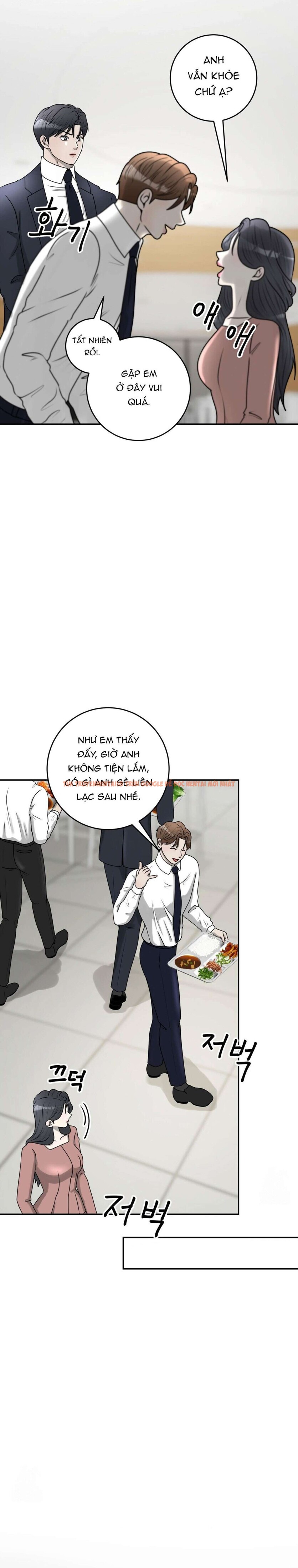 Xem ảnh Mối Quan Hệ Dâm Đãng - Chapter 26 - 18 0 - Truyenhentaiz.net