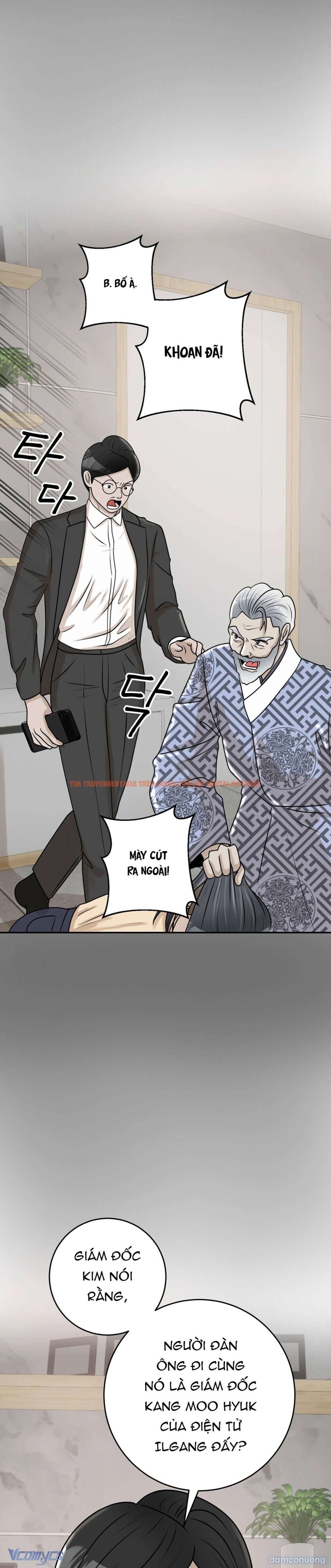 Xem ảnh Mối Quan Hệ Dâm Đãng - Chapter 26 - 5 1 - Truyenhentaiz.net