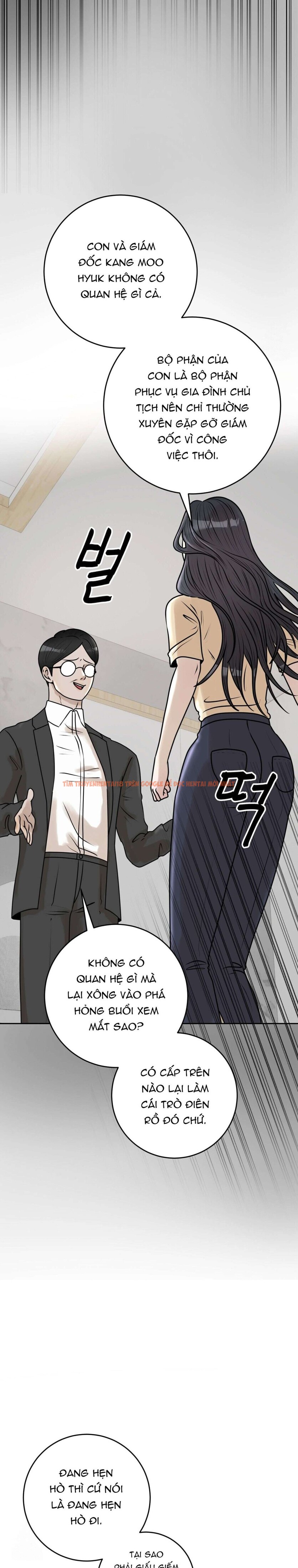 Xem ảnh Mối Quan Hệ Dâm Đãng - Chapter 26 - 8 1 - Truyenhentaiz.net