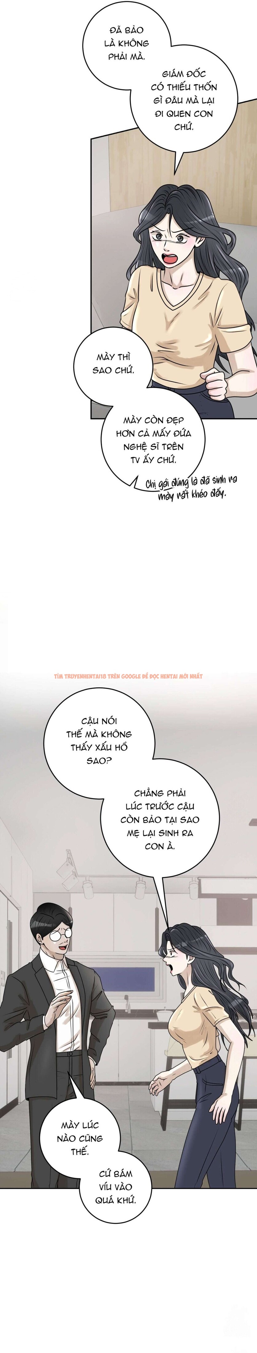 Xem ảnh Mối Quan Hệ Dâm Đãng - Chapter 26 - 9 0 - Truyenhentaiz.net