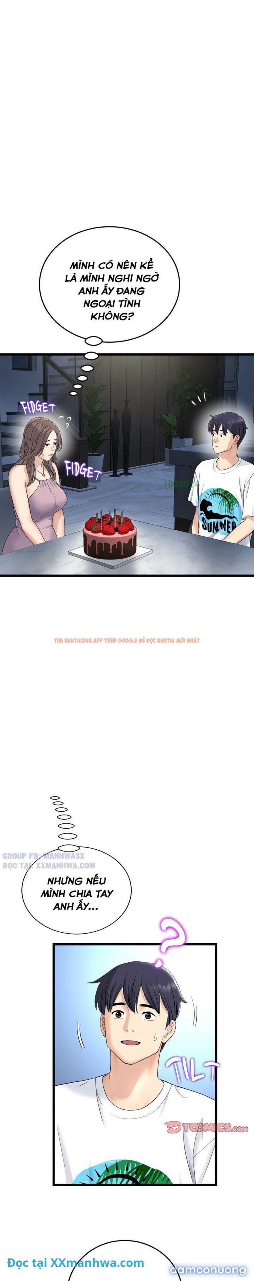 Xem ảnh Mọi Thứ Về Mẹ Kế - Chapter 45 - 8 3 - Truyenhentaiz.net