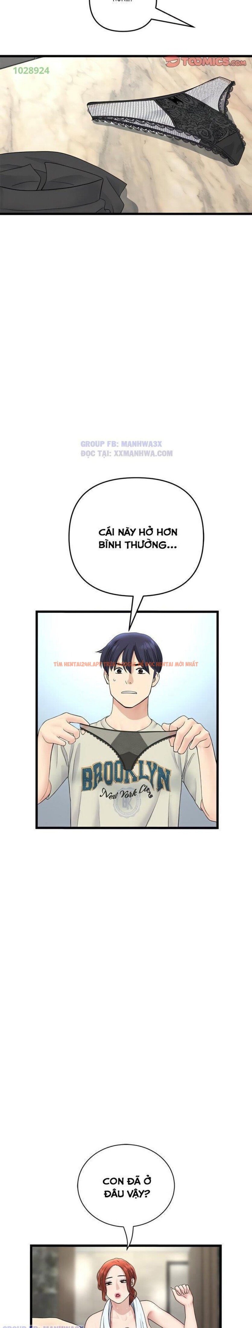 Xem ảnh Mọi Thứ Về Mẹ Kế - Chapter 46 - 3 1 - Truyenhentaiz.net