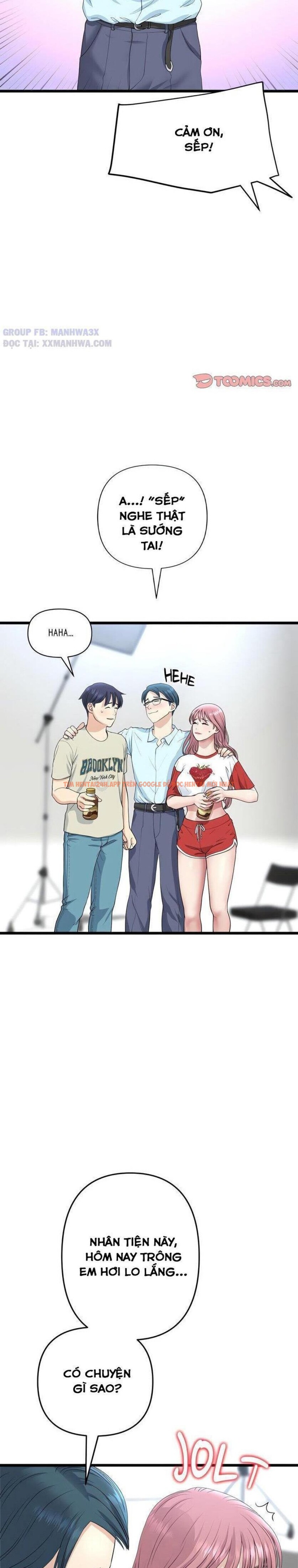 Xem ảnh Mọi Thứ Về Mẹ Kế - Chapter 47 - 1 2 - Truyenhentaiz.net