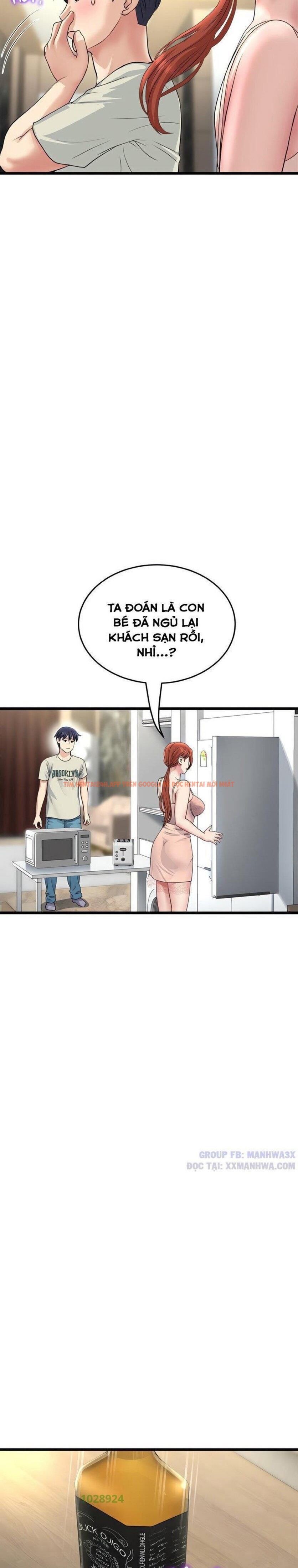 Xem ảnh Mọi Thứ Về Mẹ Kế - Chapter 47 - 3 3 - Truyenhentaiz.net