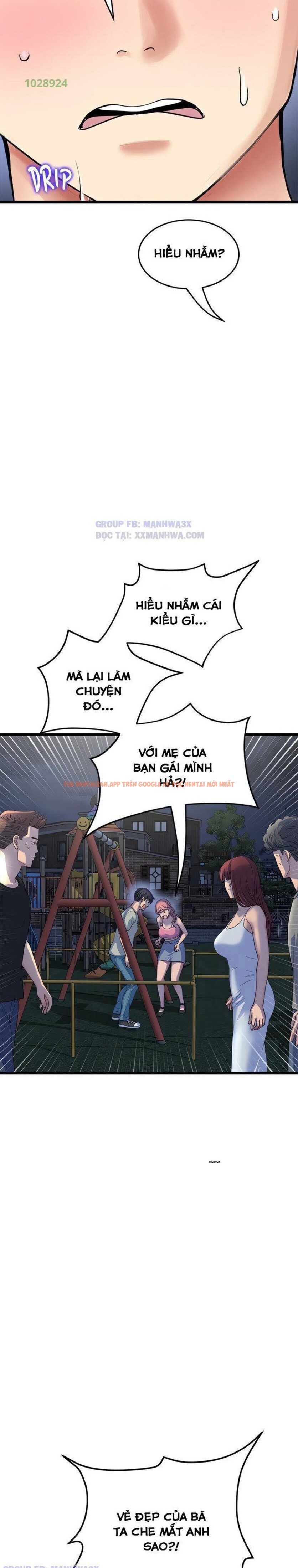 Xem ảnh Mọi Thứ Về Mẹ Kế - Chapter 49 - 4 1 - Truyenhentaiz.net