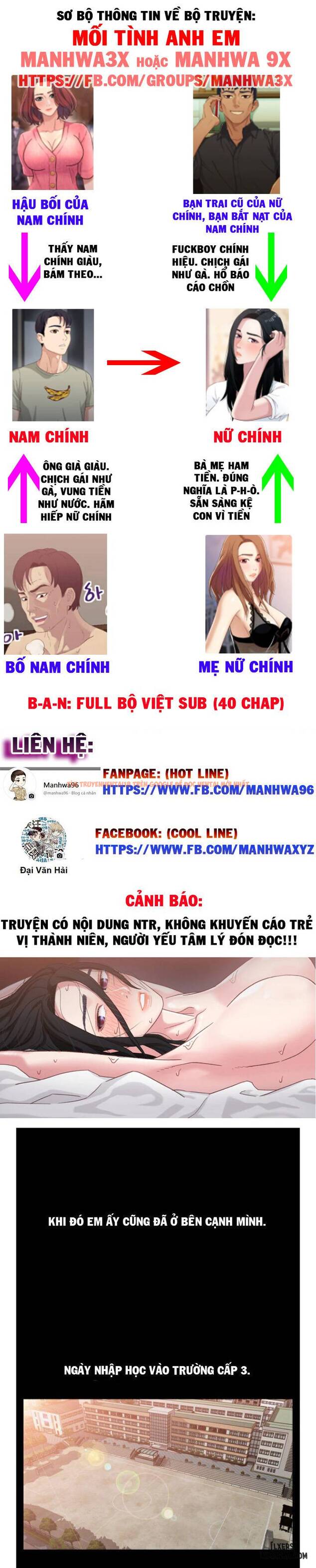 Xem ảnh 7 trong truyện hentai Mối Tình Anh Em - Chapter 1 - hentaitvn.net