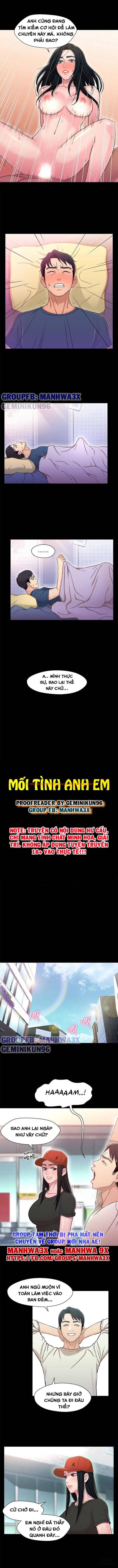 Xem ảnh 1 trong truyện hentai Mối Tình Anh Em - Chapter 11 - hentaitvn.net