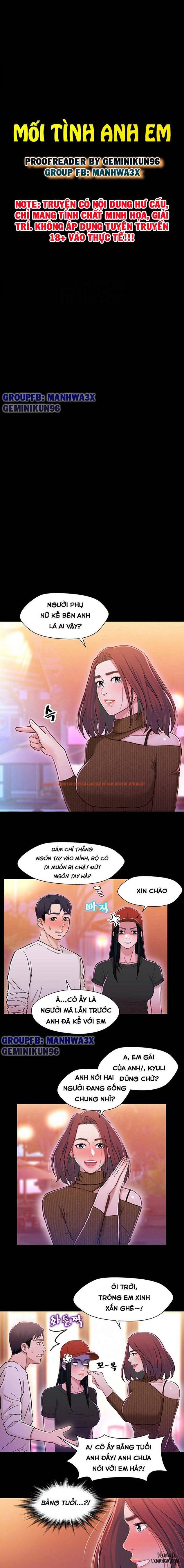 Xem ảnh 2 trong truyện hentai Mối Tình Anh Em - Chapter 12 - hentaitvn.net