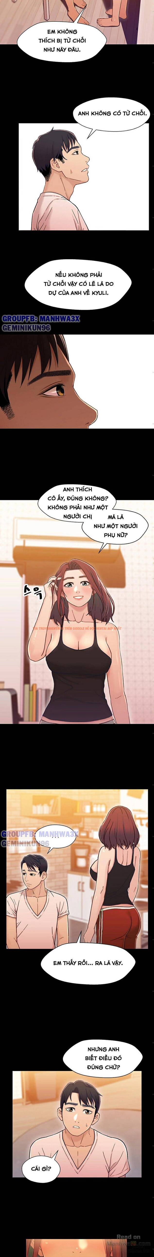 Xem ảnh 11 trong truyện hentai Mối Tình Anh Em - Chapter 13 - hentaitvn.net