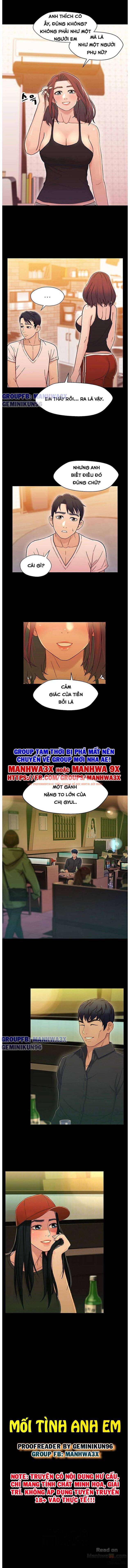 Xem ảnh 1 trong truyện hentai Mối Tình Anh Em - Chapter 14 - hentaitvn.net