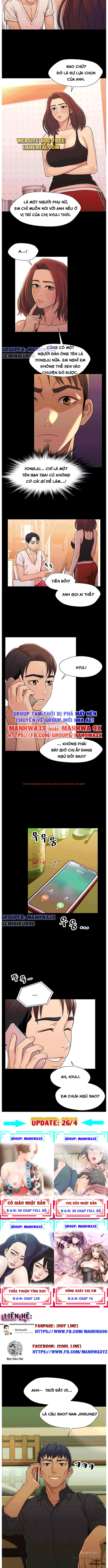 Xem ảnh 3 trong truyện hentai Mối Tình Anh Em - Chapter 14 - hentaitvn.net