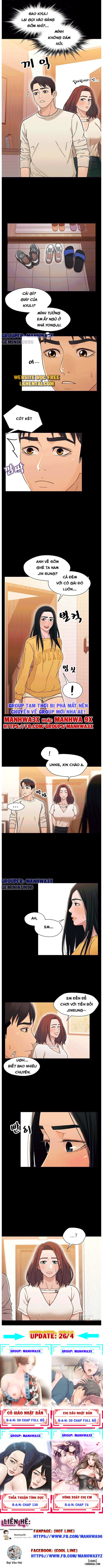 Xem ảnh 3 trong truyện hentai Mối Tình Anh Em - Chapter 15 - hentaitvn.net