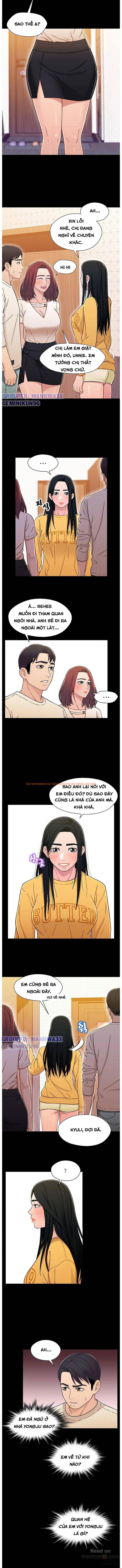 Xem ảnh 4 trong truyện hentai Mối Tình Anh Em - Chapter 15 - hentaitvn.net