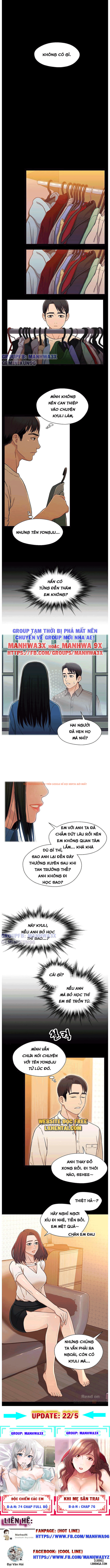 Xem ảnh 5 trong truyện hentai Mối Tình Anh Em - Chapter 15 - hentaitvn.net