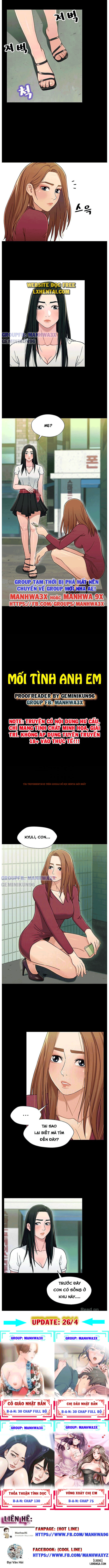 Xem ảnh 1 trong truyện hentai Mối Tình Anh Em - Chapter 16 - hentaitvn.net