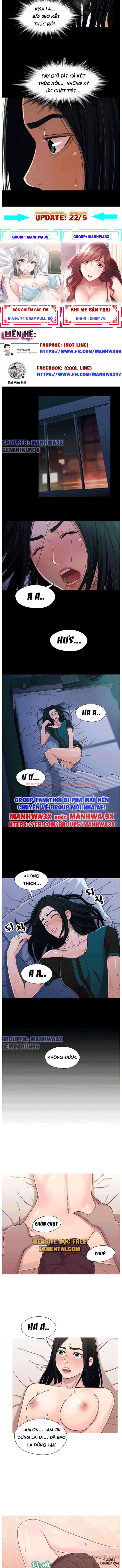 Xem ảnh 5 trong truyện hentai Mối Tình Anh Em - Chapter 16 - hentaitvn.net