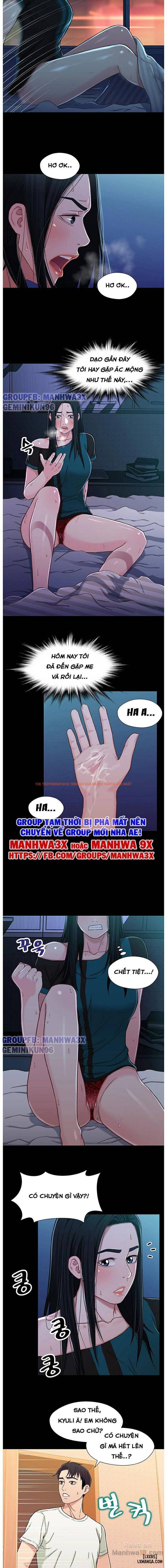 Xem ảnh 8 trong truyện hentai Mối Tình Anh Em - Chapter 16 - hentaitvn.net