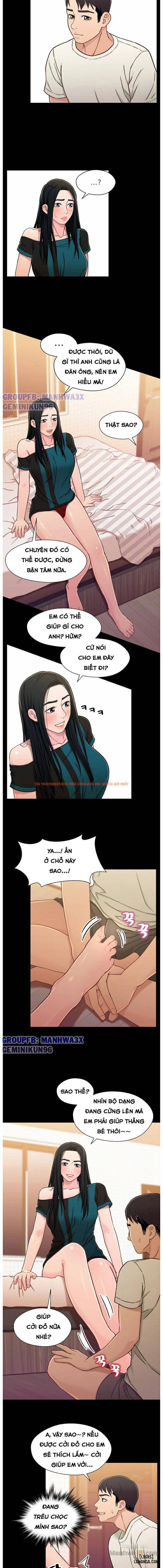 Xem ảnh 7 trong truyện hentai Mối Tình Anh Em - Chapter 17 - hentaitvn.net