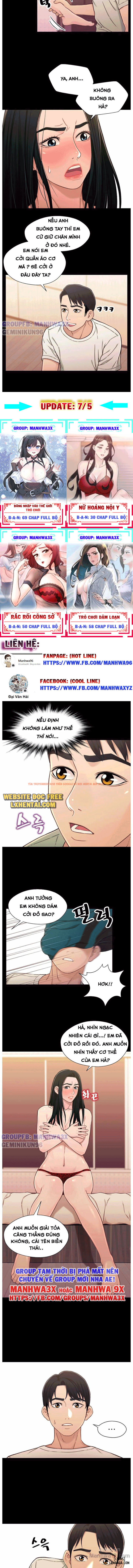 Xem ảnh 8 trong truyện hentai Mối Tình Anh Em - Chapter 17 - hentaitvn.net