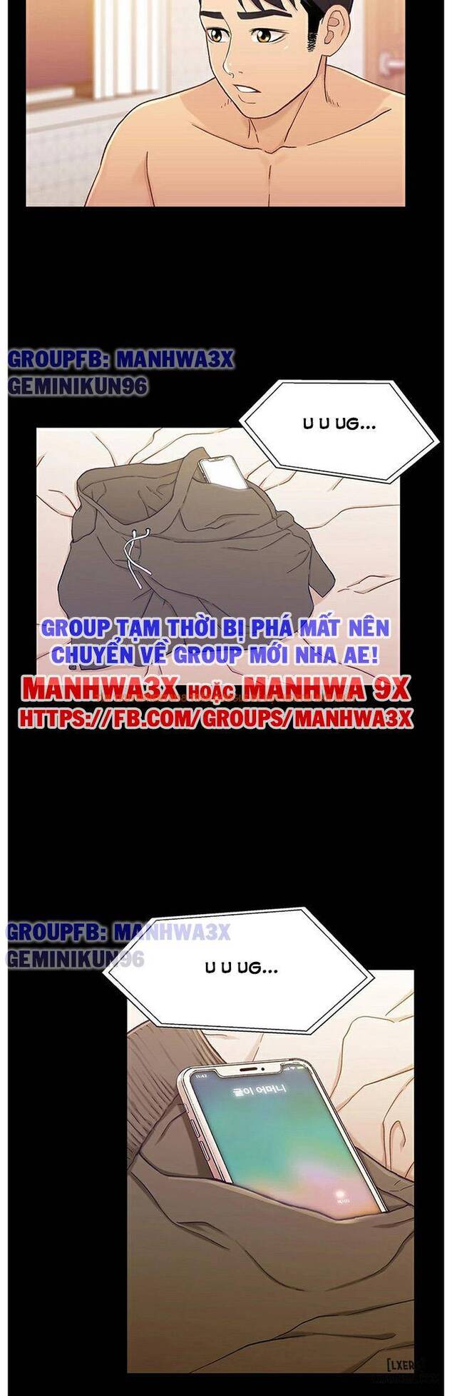 Xem ảnh 12 trong truyện hentai Mối Tình Anh Em - Chapter 18 - hentaitvn.net