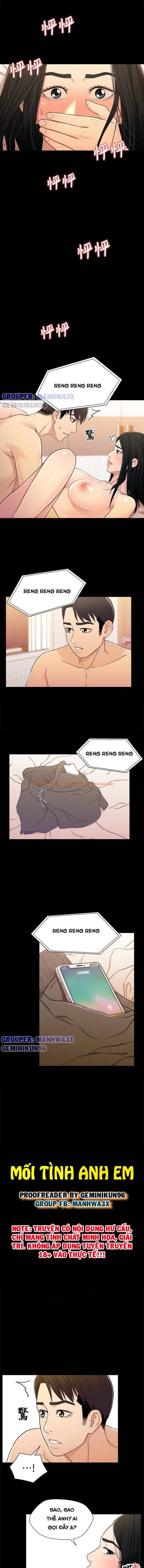 Xem ảnh 1 trong truyện hentai Mối Tình Anh Em - Chapter 19 - hentaitvn.net