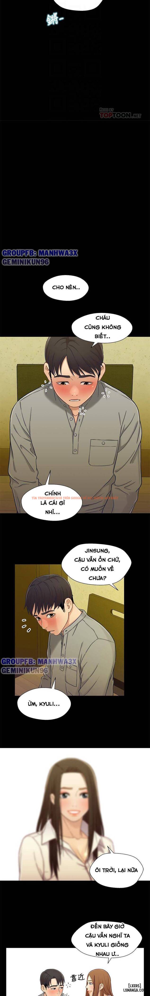 Xem ảnh 12 trong truyện hentai Mối Tình Anh Em - Chapter 19 - hentaitvn.net