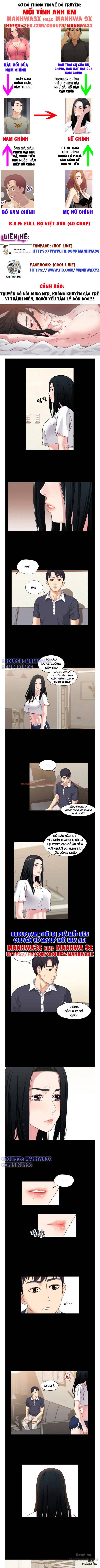Xem ảnh 7 trong truyện hentai Mối Tình Anh Em - Chapter 2 - hentaitvn.net