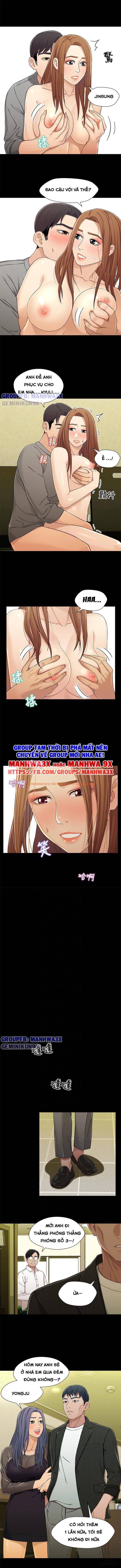 Xem ảnh 6 trong truyện hentai Mối Tình Anh Em - Chapter 20 - hentaitvn.net